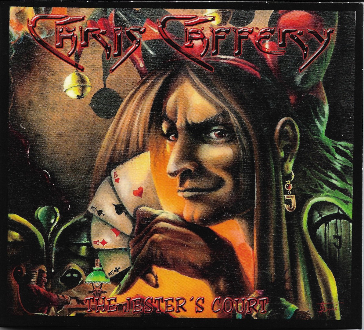 THE JESTER’S COURT